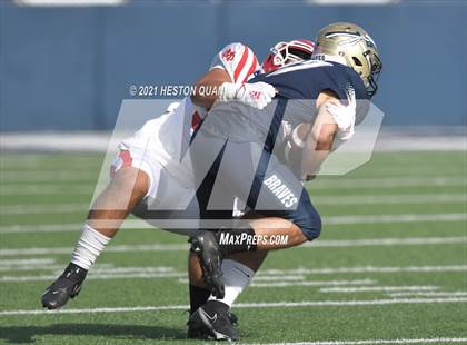 Thumbnail 1 in JV: Mater Dei @ St. John Bosco photogallery.