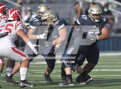 Thumbnail 1 in JV: Mater Dei @ St. John Bosco photogallery.