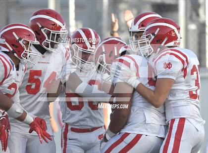 Thumbnail 2 in JV: Mater Dei @ St. John Bosco photogallery.