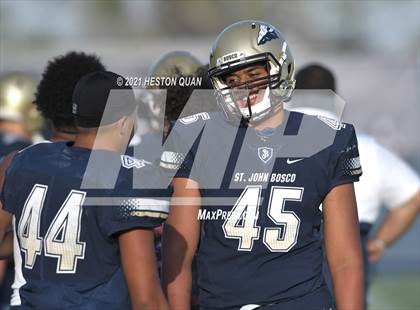 Thumbnail 1 in JV: Mater Dei @ St. John Bosco photogallery.
