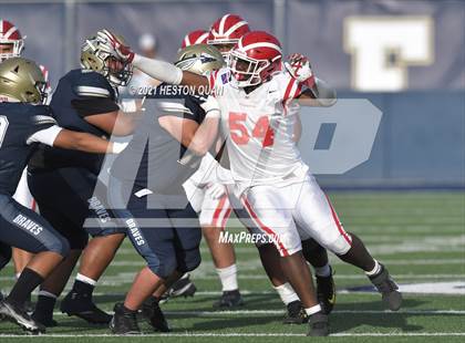 Thumbnail 2 in JV: Mater Dei @ St. John Bosco photogallery.