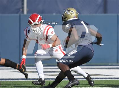 Thumbnail 2 in JV: Mater Dei @ St. John Bosco photogallery.