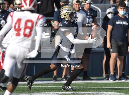 Thumbnail 3 in JV: Mater Dei @ St. John Bosco photogallery.