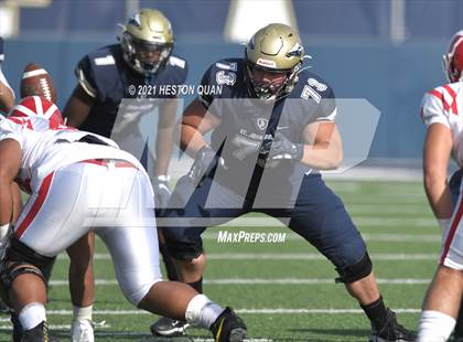 Thumbnail 2 in JV: Mater Dei @ St. John Bosco photogallery.