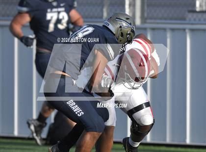 Thumbnail 3 in JV: Mater Dei @ St. John Bosco photogallery.