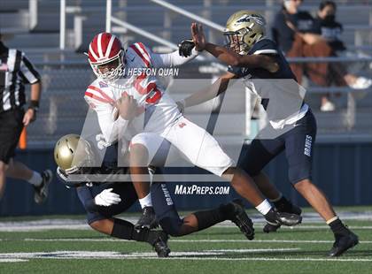 Thumbnail 3 in JV: Mater Dei @ St. John Bosco photogallery.