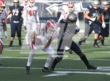 Thumbnail 2 in JV: Mater Dei @ St. John Bosco photogallery.