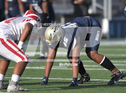 Thumbnail 2 in JV: Mater Dei @ St. John Bosco photogallery.