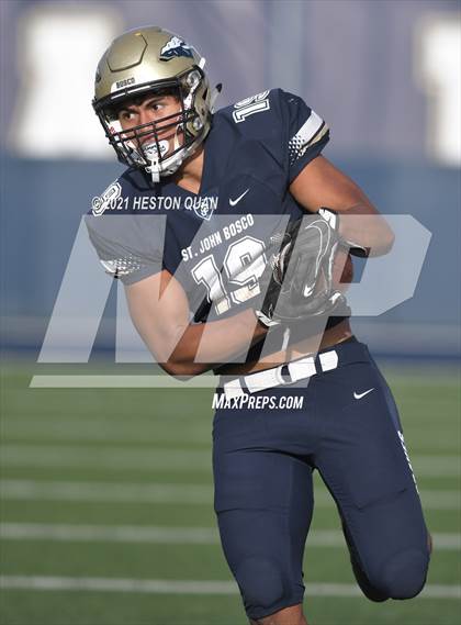 Thumbnail 1 in JV: Mater Dei @ St. John Bosco photogallery.