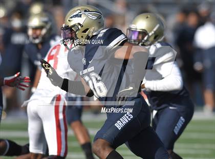 Thumbnail 2 in JV: Mater Dei @ St. John Bosco photogallery.