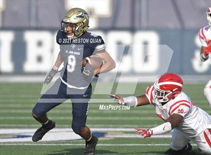 Thumbnail 3 in JV: Mater Dei @ St. John Bosco photogallery.