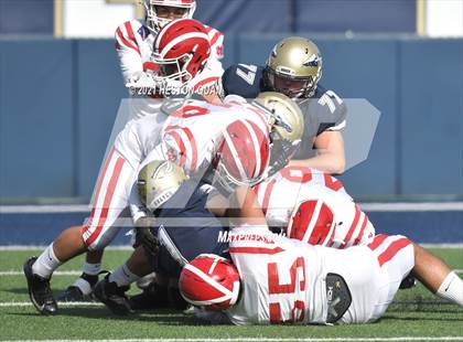 Thumbnail 1 in JV: Mater Dei @ St. John Bosco photogallery.