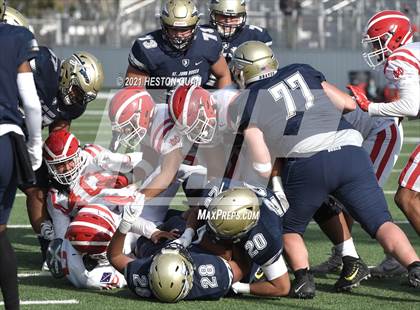 Thumbnail 2 in JV: Mater Dei @ St. John Bosco photogallery.