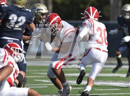 Thumbnail 2 in JV: Mater Dei @ St. John Bosco photogallery.