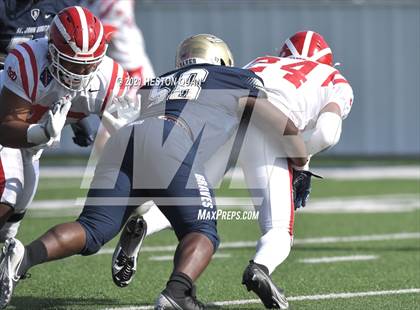 Thumbnail 2 in JV: Mater Dei @ St. John Bosco photogallery.