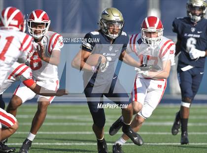 Thumbnail 2 in JV: Mater Dei @ St. John Bosco photogallery.