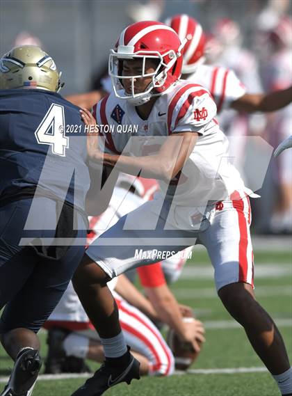 Thumbnail 3 in JV: Mater Dei @ St. John Bosco photogallery.