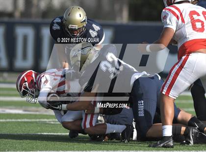 Thumbnail 1 in JV: Mater Dei @ St. John Bosco photogallery.