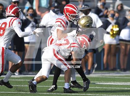 Thumbnail 3 in JV: Mater Dei @ St. John Bosco photogallery.