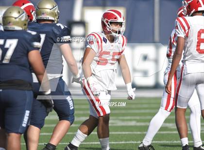 Thumbnail 2 in JV: Mater Dei @ St. John Bosco photogallery.