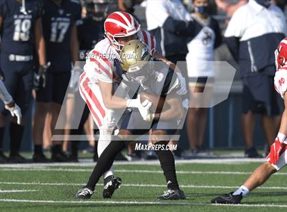 Thumbnail 1 in JV: Mater Dei @ St. John Bosco photogallery.