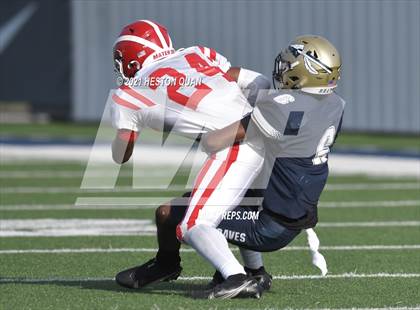 Thumbnail 2 in JV: Mater Dei @ St. John Bosco photogallery.