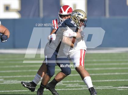 Thumbnail 2 in JV: Mater Dei @ St. John Bosco photogallery.