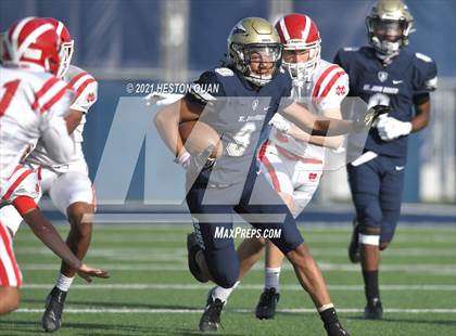 Thumbnail 3 in JV: Mater Dei @ St. John Bosco photogallery.