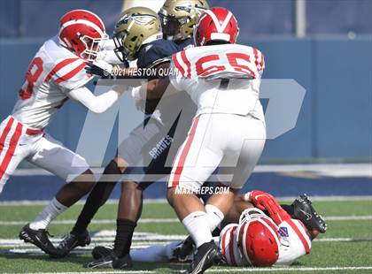 Thumbnail 1 in JV: Mater Dei @ St. John Bosco photogallery.