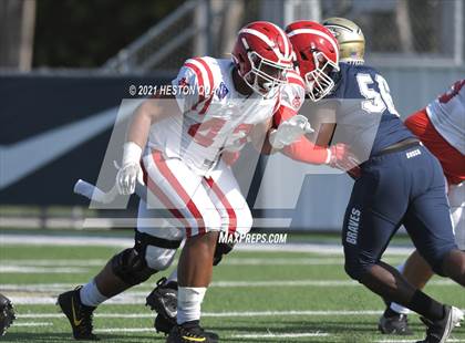 Thumbnail 1 in JV: Mater Dei @ St. John Bosco photogallery.