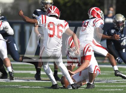 Thumbnail 1 in JV: Mater Dei @ St. John Bosco photogallery.