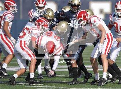 Thumbnail 2 in JV: Mater Dei @ St. John Bosco photogallery.