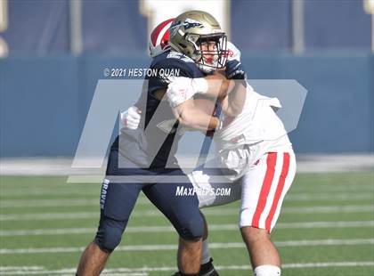 Thumbnail 1 in JV: Mater Dei @ St. John Bosco photogallery.