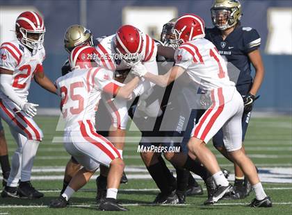 Thumbnail 2 in JV: Mater Dei @ St. John Bosco photogallery.