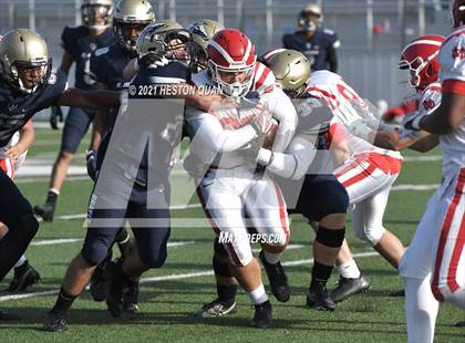 Thumbnail 2 in JV: Mater Dei @ St. John Bosco photogallery.