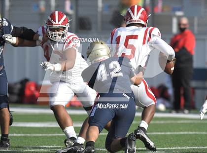 Thumbnail 3 in JV: Mater Dei @ St. John Bosco photogallery.