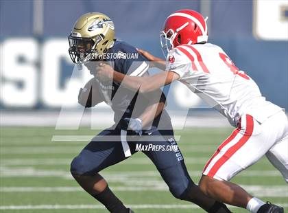 Thumbnail 3 in JV: Mater Dei @ St. John Bosco photogallery.