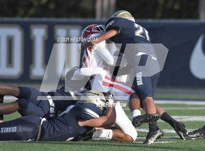Thumbnail 1 in JV: Mater Dei @ St. John Bosco photogallery.
