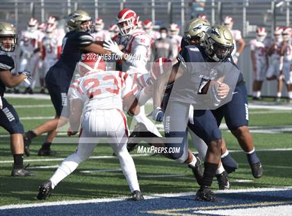 Thumbnail 3 in JV: Mater Dei @ St. John Bosco photogallery.