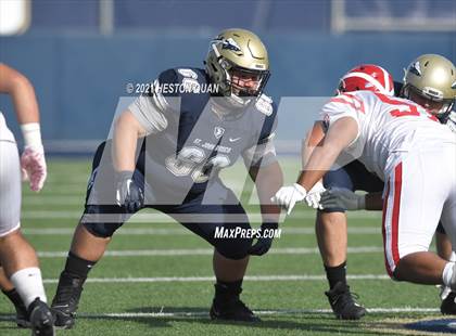 Thumbnail 2 in JV: Mater Dei @ St. John Bosco photogallery.