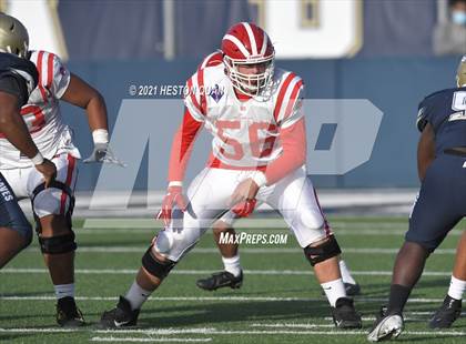 Thumbnail 3 in JV: Mater Dei @ St. John Bosco photogallery.