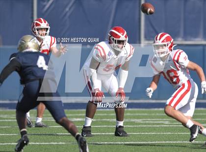 Thumbnail 2 in JV: Mater Dei @ St. John Bosco photogallery.