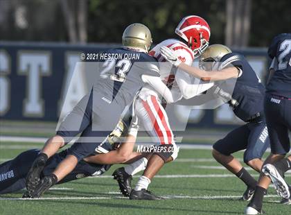 Thumbnail 1 in JV: Mater Dei @ St. John Bosco photogallery.