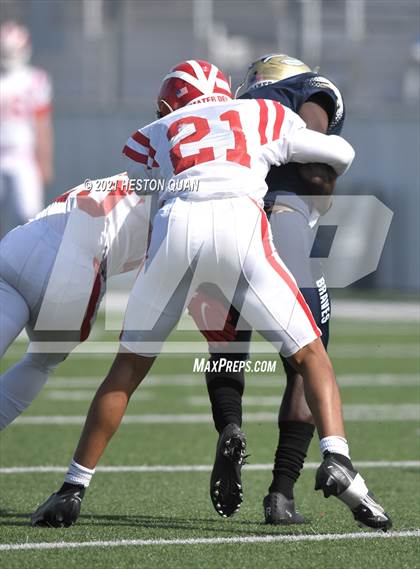Thumbnail 1 in JV: Mater Dei @ St. John Bosco photogallery.