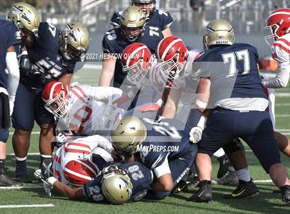 Thumbnail 1 in JV: Mater Dei @ St. John Bosco photogallery.