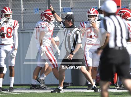 Thumbnail 1 in JV: Mater Dei @ St. John Bosco photogallery.