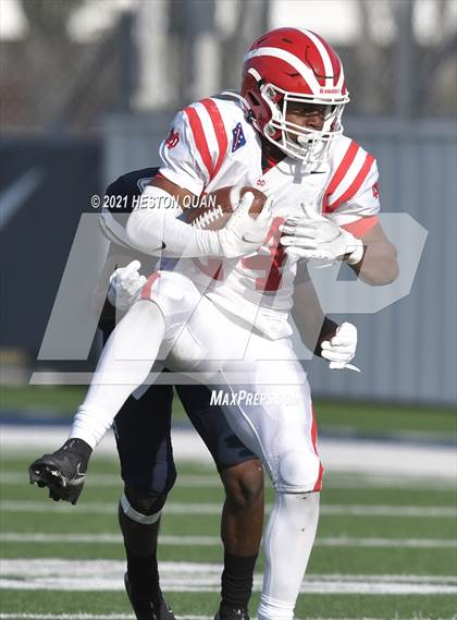 Thumbnail 2 in JV: Mater Dei @ St. John Bosco photogallery.