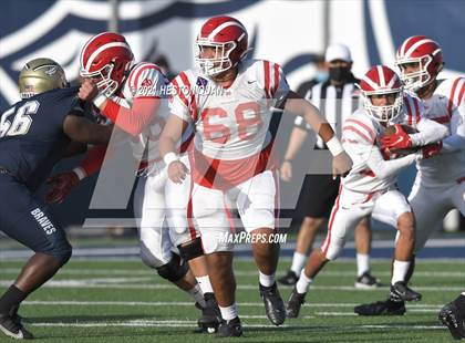 Thumbnail 1 in JV: Mater Dei @ St. John Bosco photogallery.