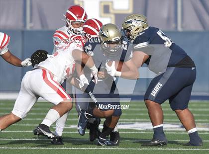 Thumbnail 1 in JV: Mater Dei @ St. John Bosco photogallery.