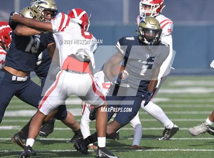 Thumbnail 2 in JV: Mater Dei @ St. John Bosco photogallery.